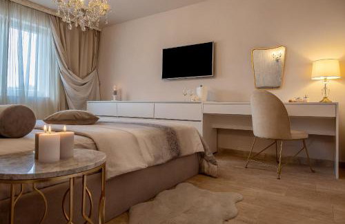 Luxury Villa David with swimming pool, sauna and jacuzzi - Foto 10