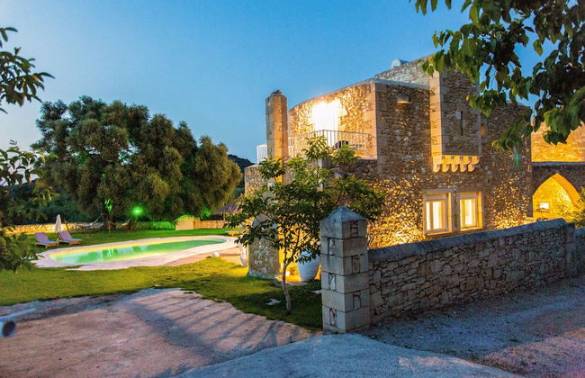 Hem Borta Villa - Next To Platanias, 2min From Beach - Photo 1