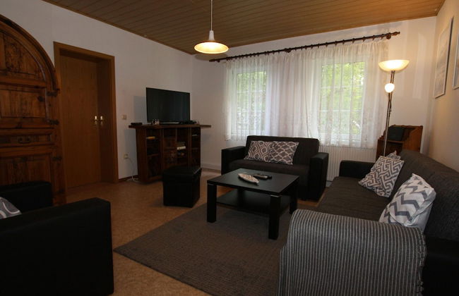 Ferienhaus in Petersdorf mit Schonem Garten - Foto 13