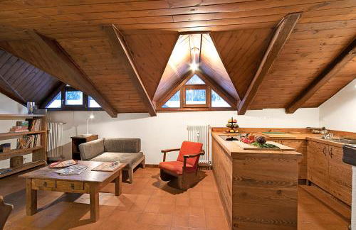 Appartamento La Fontaine Ski In Ski Out - Happy Rentals - Foto 8