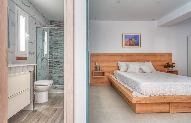 Sia Mare Seaside Apartments Faliraki - Foto 2