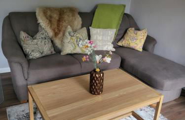 Erholung im Grünen und doch zentral - Foto 21