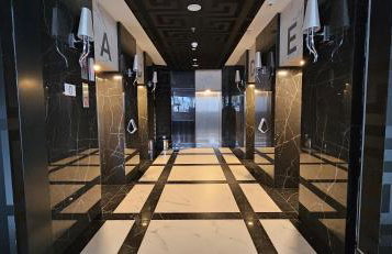 Golden Horizon Hanza Tower - SPA & Sky View - Foto 39