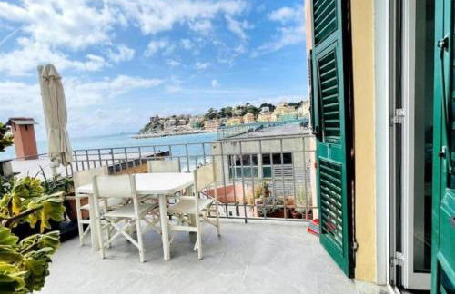 Comodissimo Gaslini e mare - Foto 1