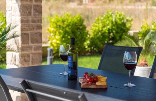 Exceptional Villa Idalia near ZADAR, NIN & QUEENS BEACH, Heated Pool, Privacy - Foto 8