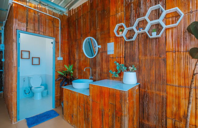 Long Hak Khao Camping Phu Chi Fa - Foto 33