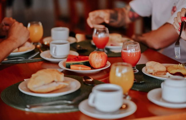 Hotel Chalé Capitólio - Foto 48