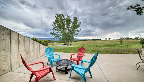 Walkout Apartment with Mtn View on Cortez Ranch - Foto 2