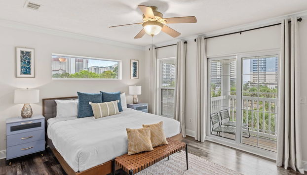 Tidal Charm by Avantstay Walk to Beach, Community Pool, Balcony, Ocean Views - Foto 4, Interior