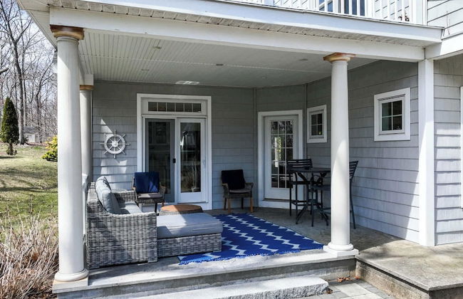 Stunning 5 Bdr, Walk to York Harbor Beach! - Photo 43