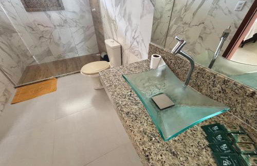 Casa Tartaruga 2 - Conforto a 50m da Praia de Guriri - Photo 18