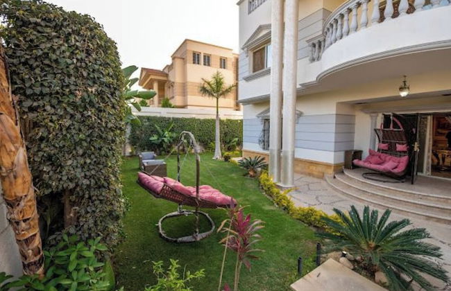 palace in royal city compound - Foto 22