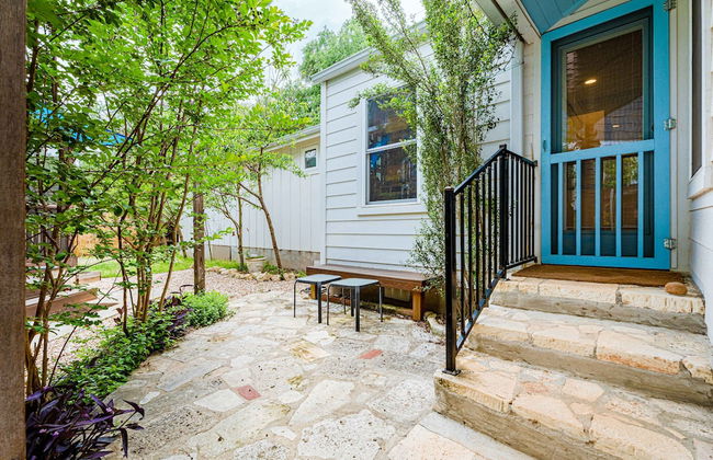 Beautiful Cottage Close to Downtown Austin - Foto 31
