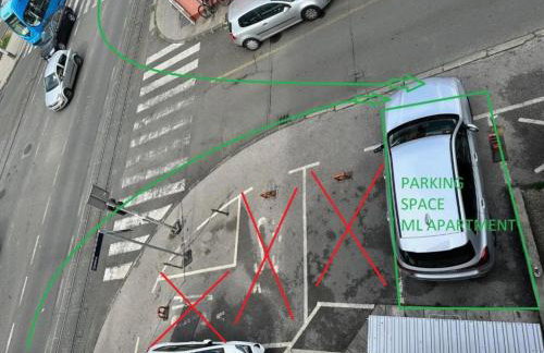 ML Apartment-2Bedroom free parking -Self check in - Foto 21