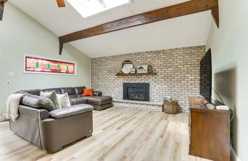 half Mi to Boat Ramp Lake Wallenpaupack Retreat! - Foto 5