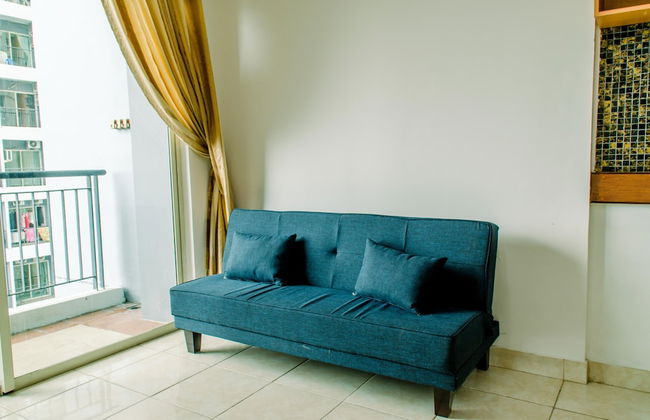 Comfort And Elegant 2Br At City Home Moi Apartment - Foto 21