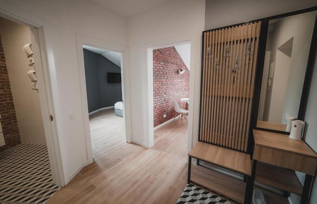 Kostjukowski Apartments Mudroho 12 V - Photo 3