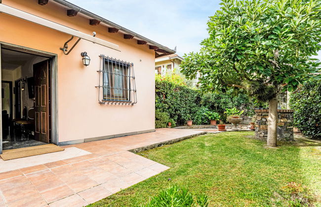 2 bedroom House in Diano Castello with garden and terrace - Photo 28