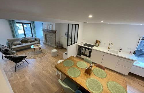 Maison à Petit Fort Philippe .1mn de la plage - Foto 14