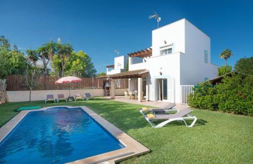 Impresionante Villa Son Ganxo II en Cala Murada! - Foto 31