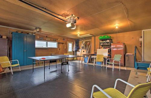 Great Bear Lake Home with Private Dock and Fire Pit! - Foto 21