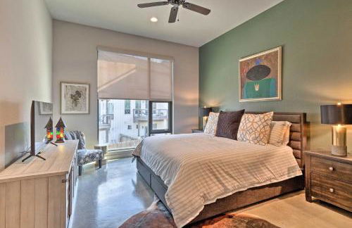 Urban Escape in SoLA with Private Patio! - Foto 13