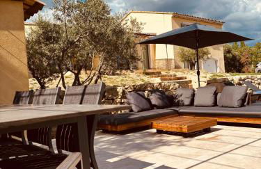 Mas de la canopée-Luberon - Foto 18