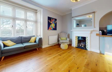 Stunning 2 Bed Georgian Apartment - Foto 24