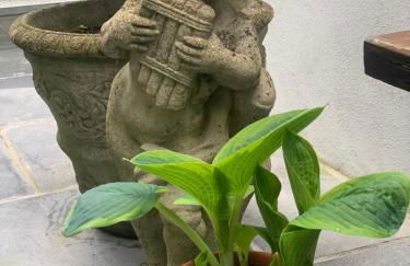 Georgian Apartment with Courtyard in Boscastle - Ideal for Couples and Families - Foto 7