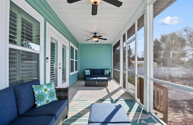 Charming Retreat, a Short Walk to Laguna Beach, With Room for 10! - Foto 45