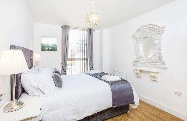 City Stay Apartments - Vizion - Foto 7