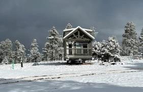 Cozy Cabins with a mountain view 2A - Photo 2