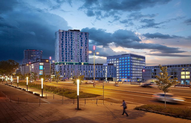 Adina Apartment Hotel Stuttgart - Foto 40