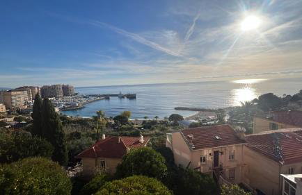 Cap d'Ail - Sea view - 2 bedrooms 3 beds - Rotterdam - Foto 1