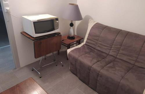 Studio privatif GR34 & mer à 40m - Foto 13