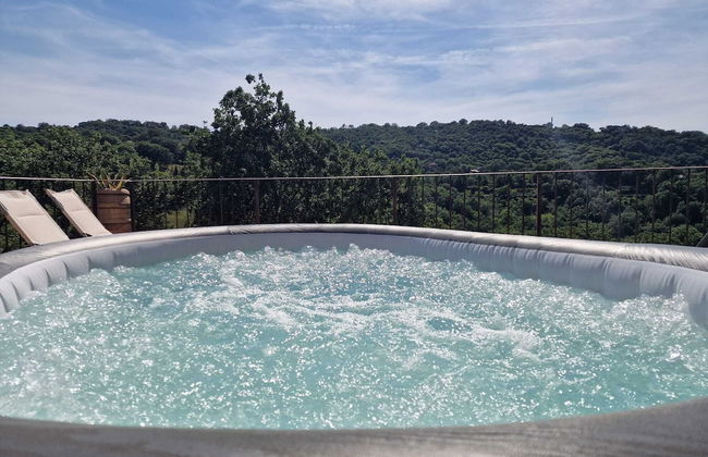 Agriturismo Castello delle Fornaci - Private Jacuzzi - Foto 48
