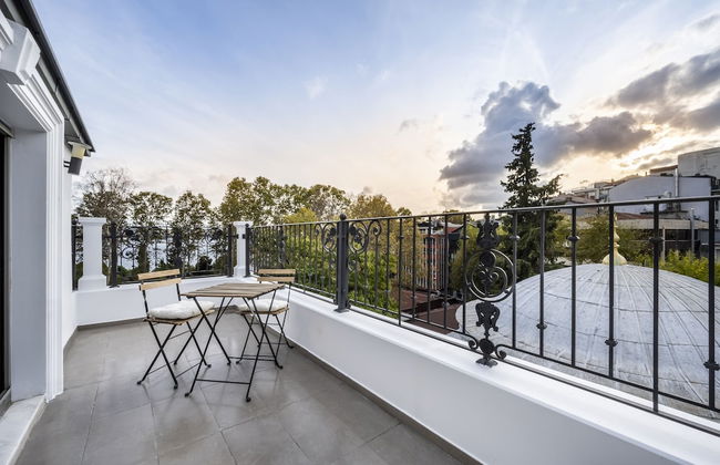 Çırağan Apart Bosphorus - Photo 57