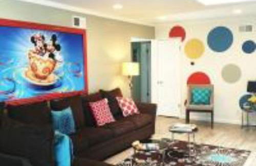 MagicwayVillas TeaCup Pool House - Walking Distance to Disneyland - Foto 13