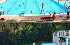 Ferienwohnung Bergzeit mit Pool und Sauna - Foto 34