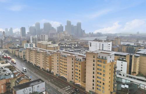 Stylish Limehouse Flat 2 Min Walk to DLR - Foto 10