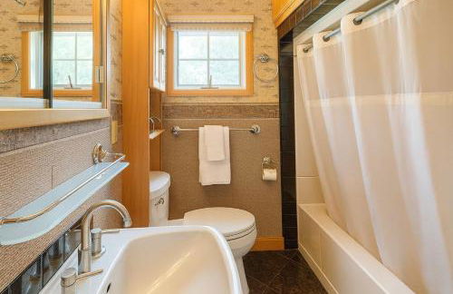 Large Villa 5 Beds, 3 Baths, Firepit, Cozy Stay - Foto 49