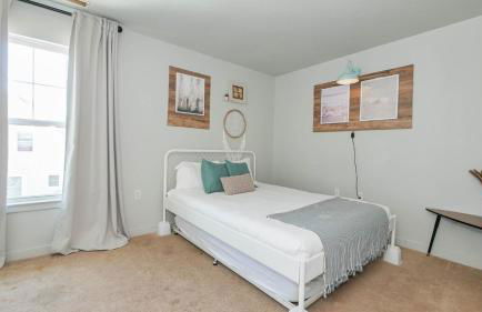 3BR 2BA Family-Friendly Beach Home - Foto 35