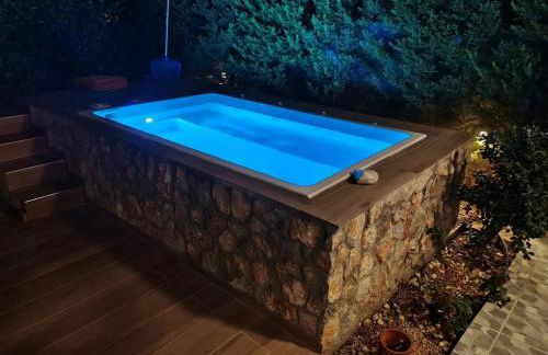 La Casa Del Sol Villa Aegina sea and Sunsets - Foto 33