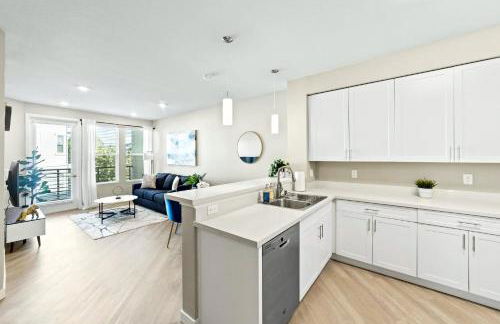 Designer Apt with Jacuzzi, Sky Lounge, Gym Access - Foto 30