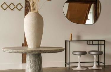 Chic Barn House with Pool - Foto 10