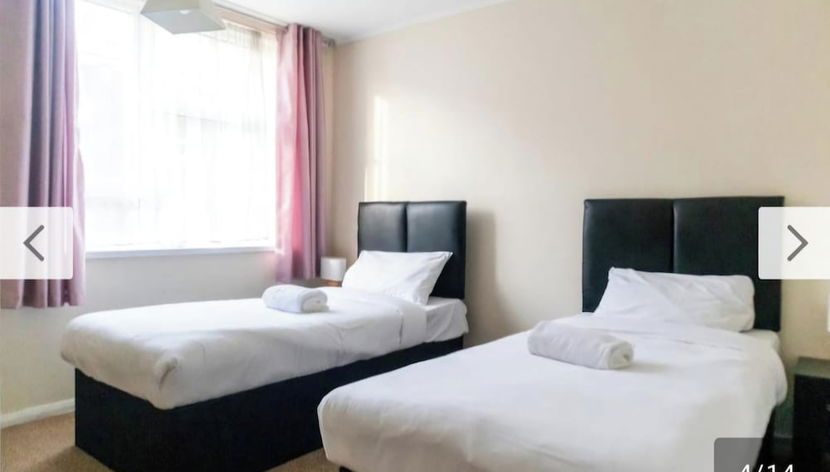 A 2-comfortable Bedroom Apartment - Foto 2, Habitación