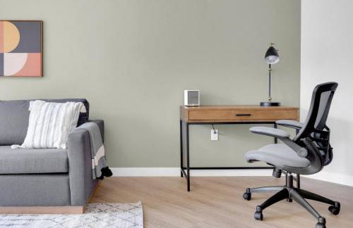 Sunnyvale 1BR w WD Roof nr Caltrain SFO-1053 - Foto 5