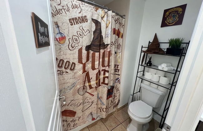 Univeral Disney Epic Shuttle - Foto 12