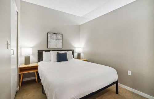 CozySuites Mill District with gym #04 - Foto 4