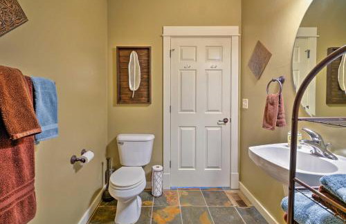 Bozeman Getaway with Mountain Views, Near Downtown - Foto 20